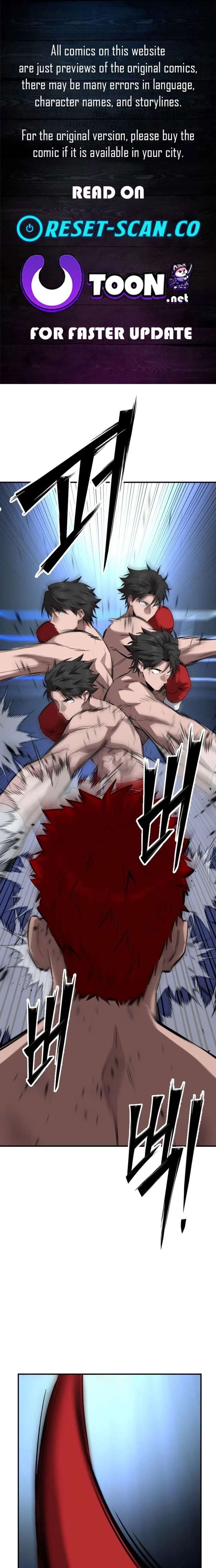 Read The Smiling Boxer EN Manga Online