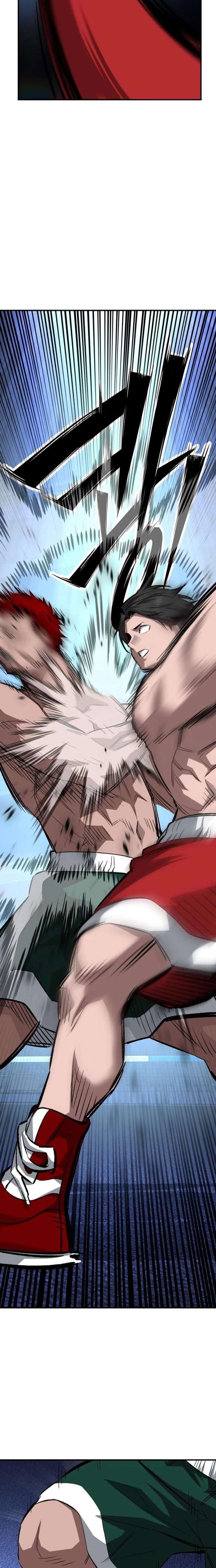 Read The Smiling Boxer EN Manga Online