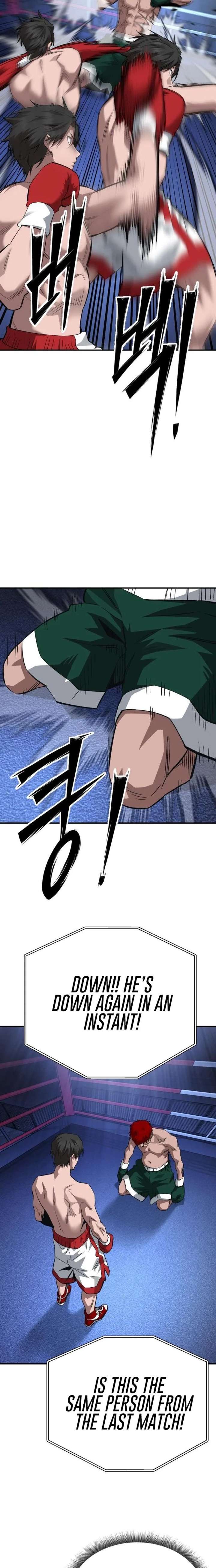 Read The Smiling Boxer EN Manga Online