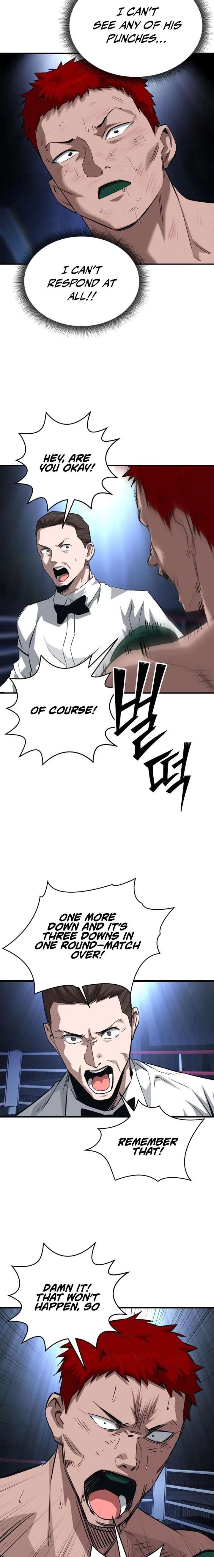 Read The Smiling Boxer EN Manga Online