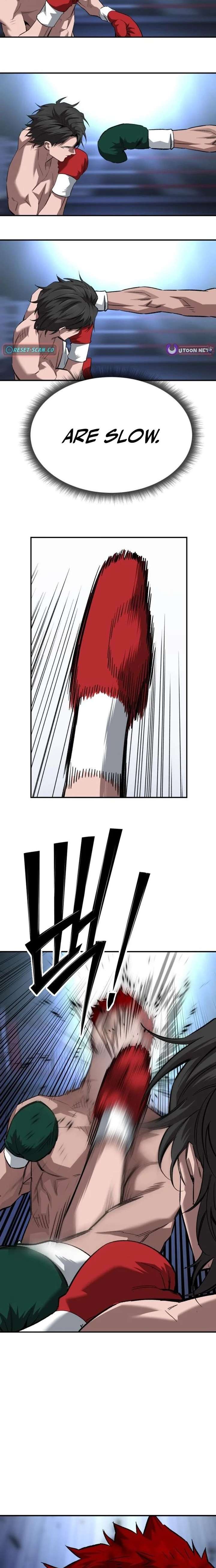 Read The Smiling Boxer EN Manga Online