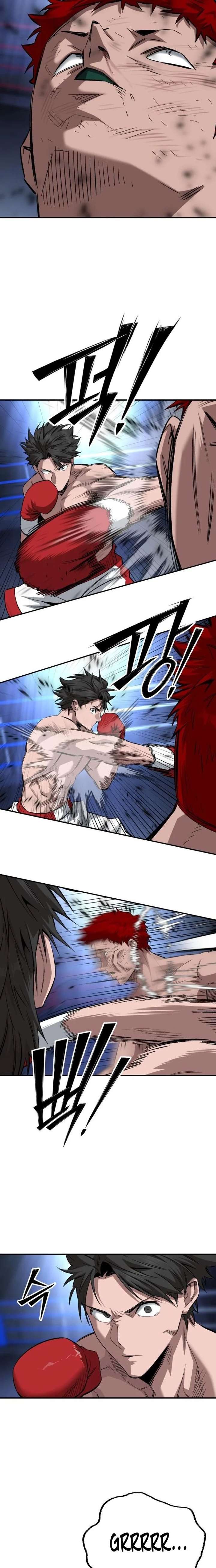 Read The Smiling Boxer EN Manga Online