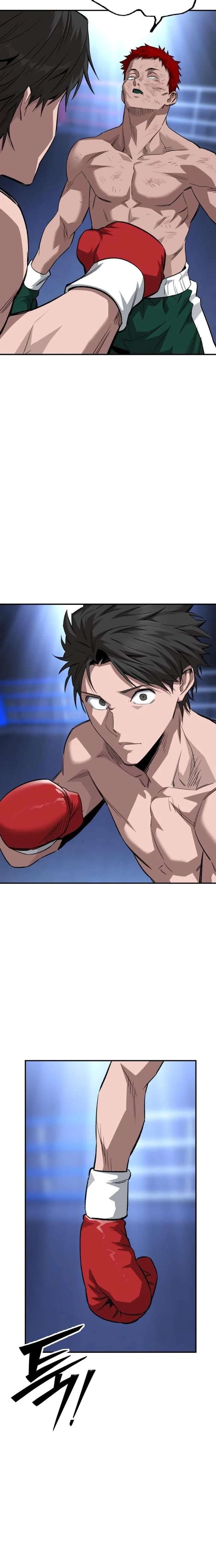 Read The Smiling Boxer EN Manga Online