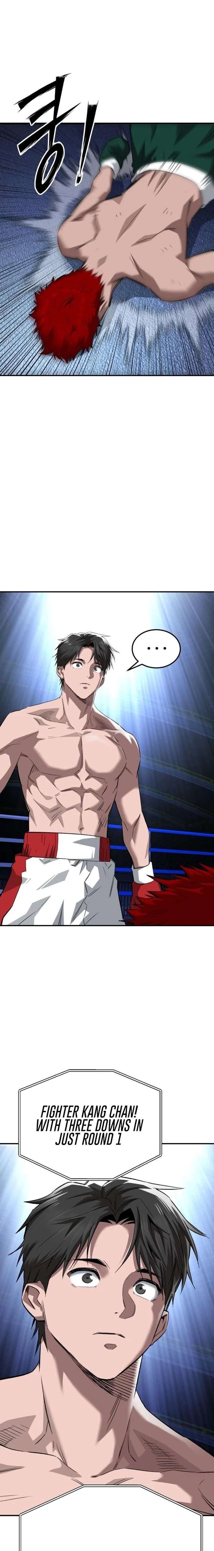 Read The Smiling Boxer EN Manga Online