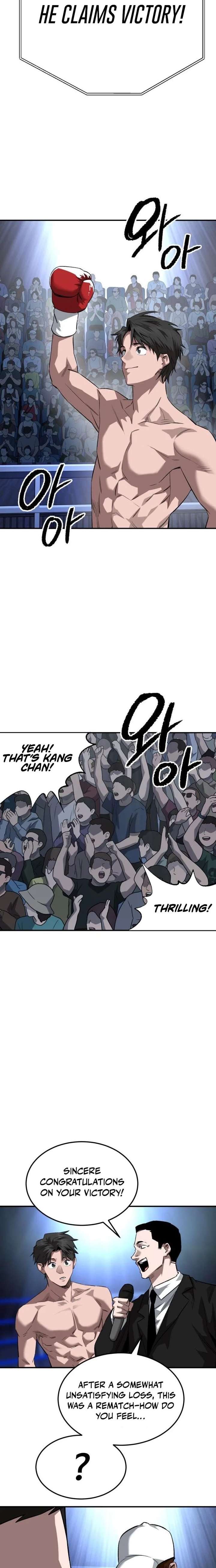 Read The Smiling Boxer EN Manga Online