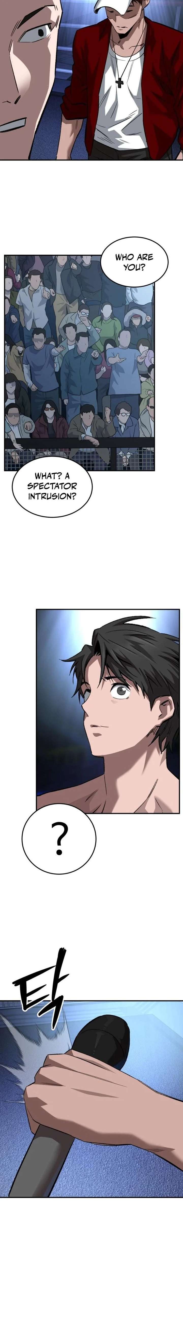 Read The Smiling Boxer EN Manga Online