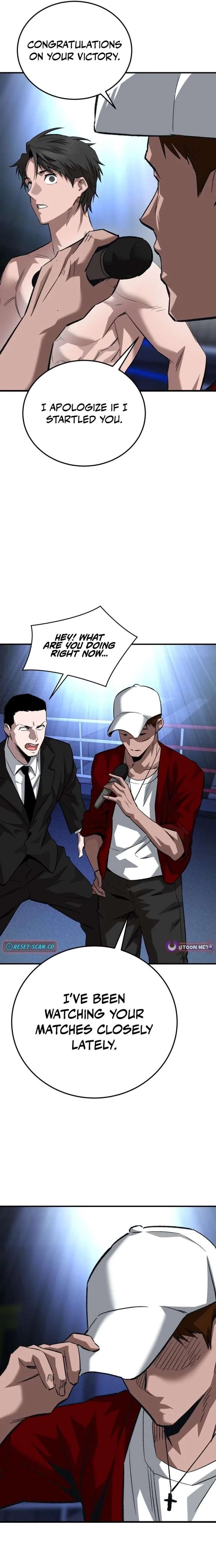 Read The Smiling Boxer EN Manga Online