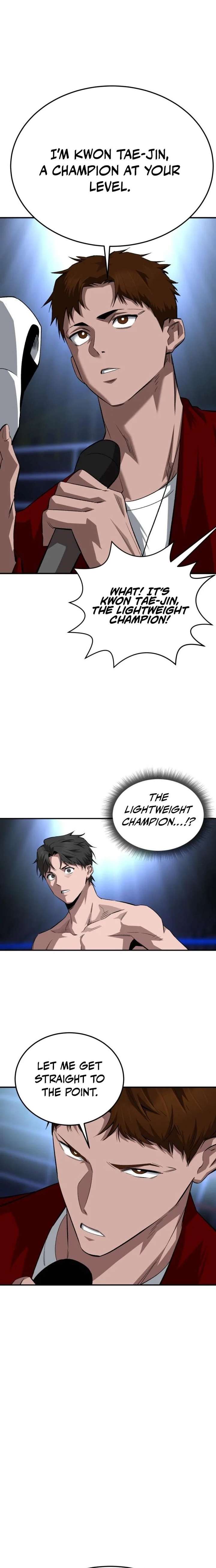 Read The Smiling Boxer EN Manga Online