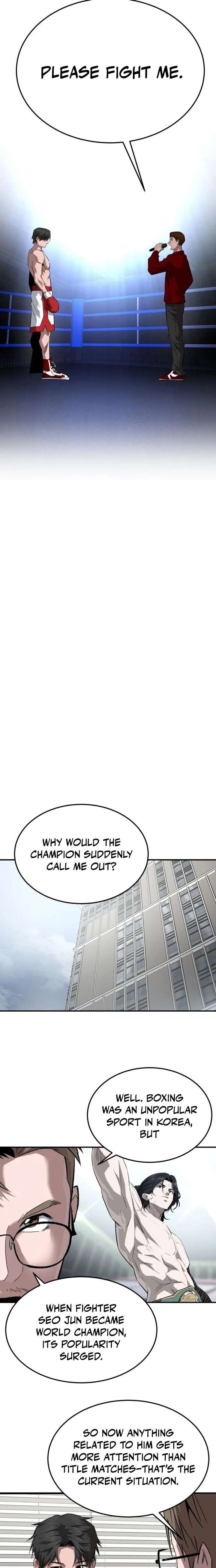 Read The Smiling Boxer EN Manga Online