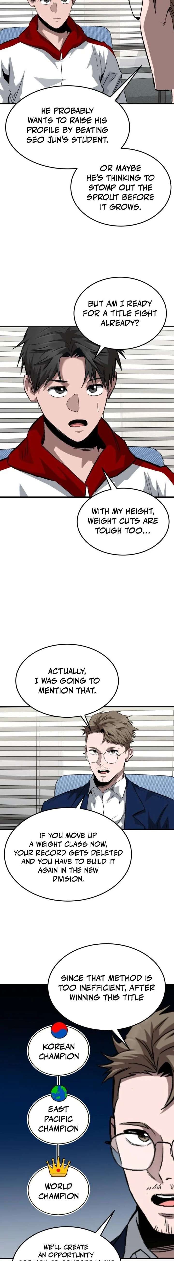 Read The Smiling Boxer EN Manga Online