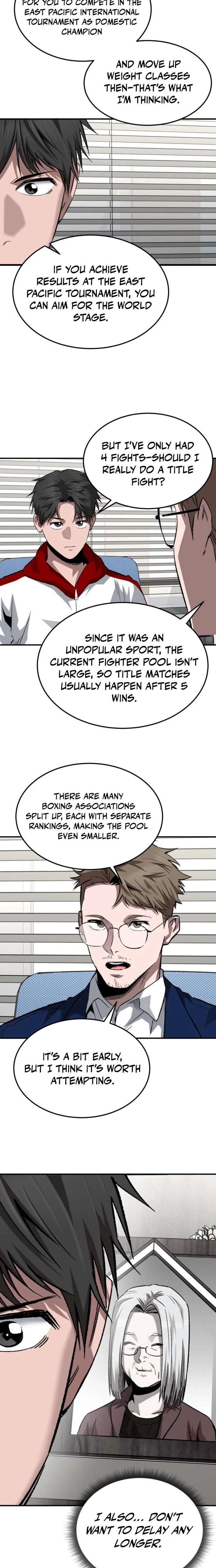 Read The Smiling Boxer EN Manga Online