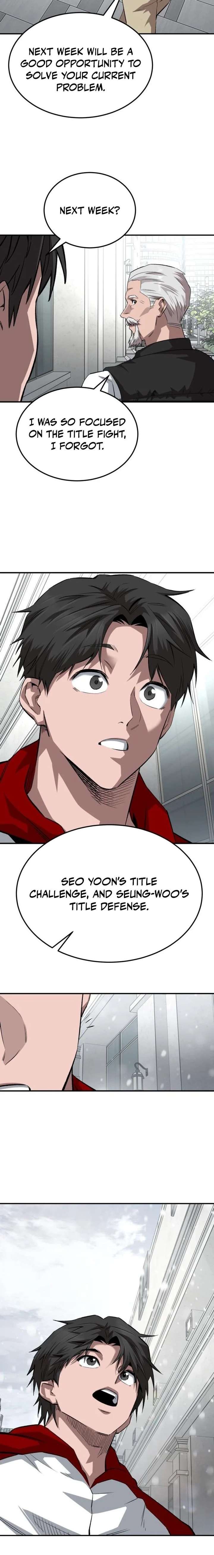 Read The Smiling Boxer EN Manga Online