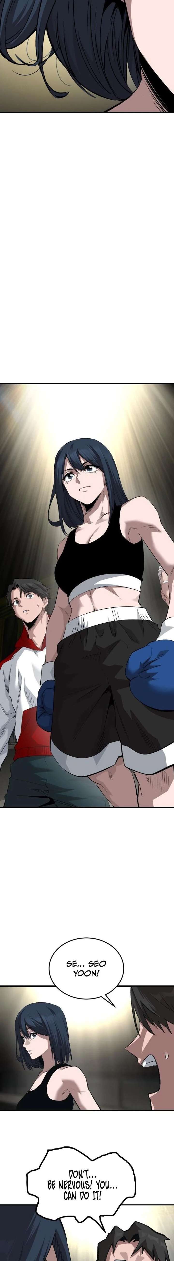 Read The Smiling Boxer EN Manga Online