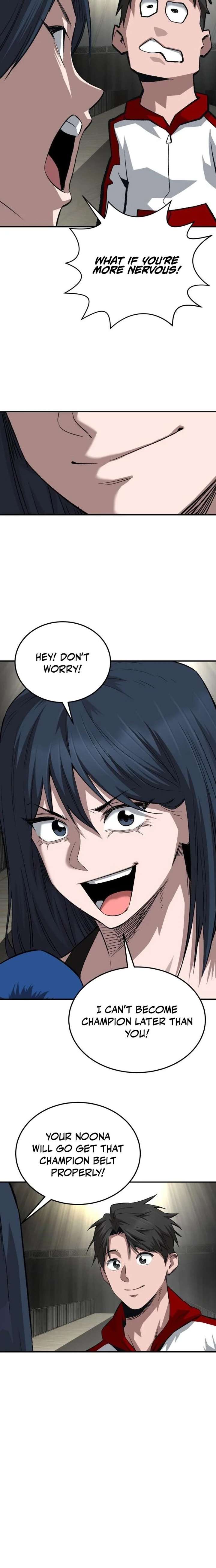 Read The Smiling Boxer EN Manga Online