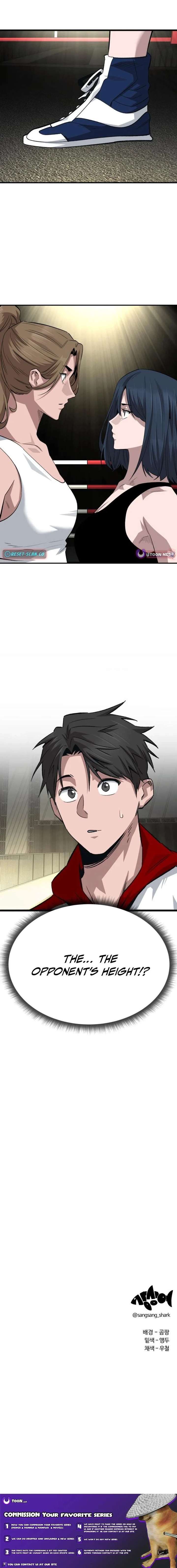 Read The Smiling Boxer EN Manga Online