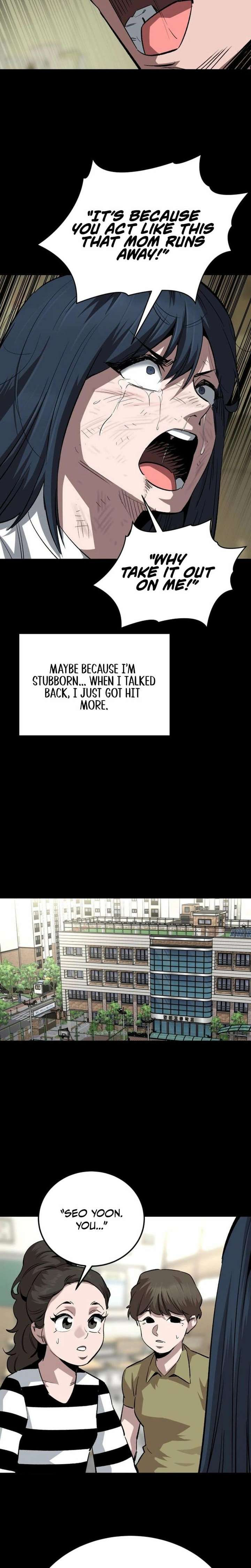 Read The Smiling Boxer EN Manga Online