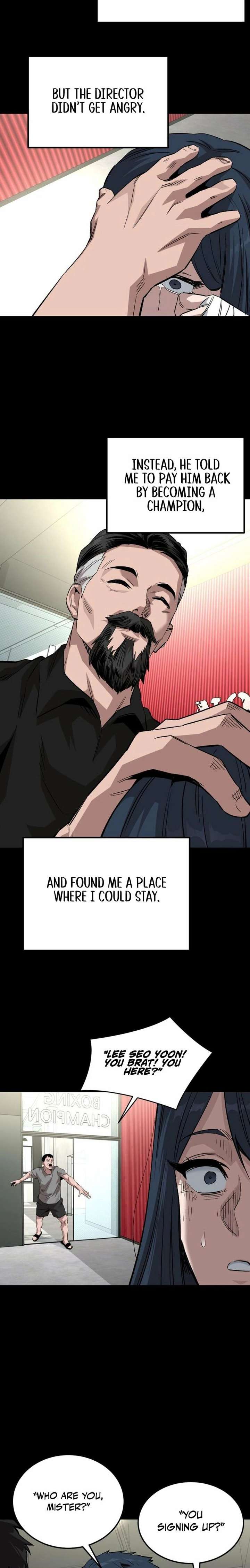 Read The Smiling Boxer EN Manga Online