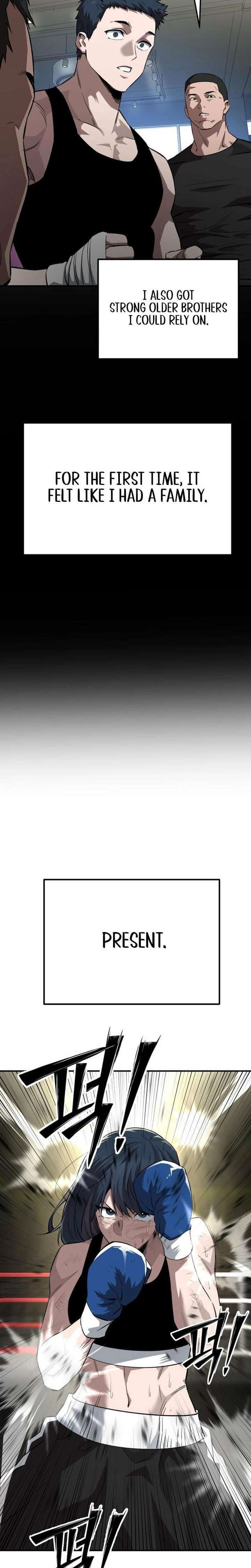 Read The Smiling Boxer EN Manga Online