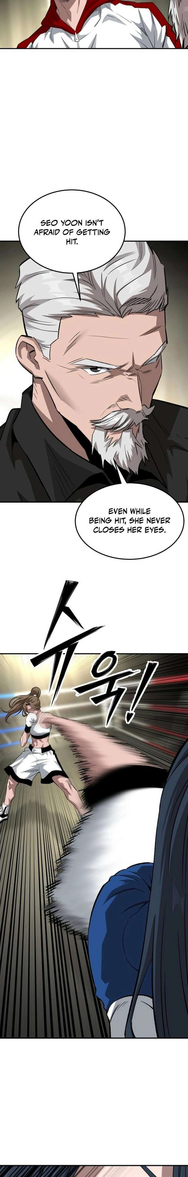 Read The Smiling Boxer EN Manga Online