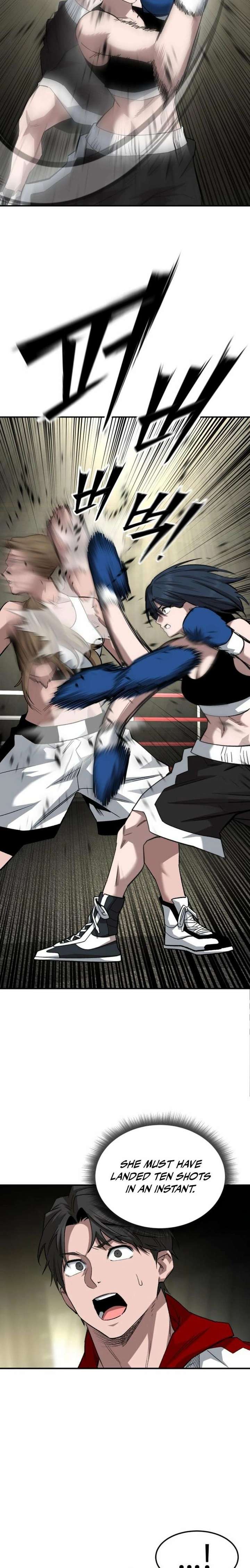 Read The Smiling Boxer EN Manga Online