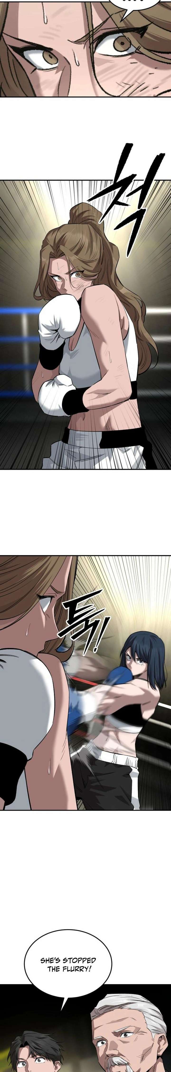Read The Smiling Boxer EN Manga Online