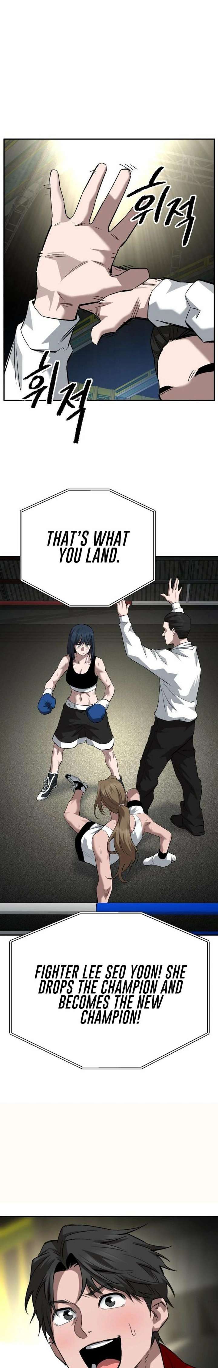 Read The Smiling Boxer EN Manga Online