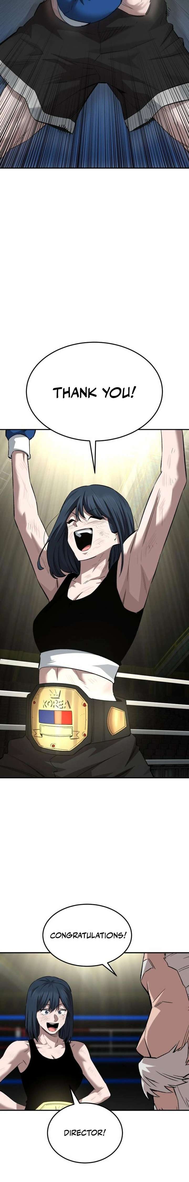 Read The Smiling Boxer EN Manga Online