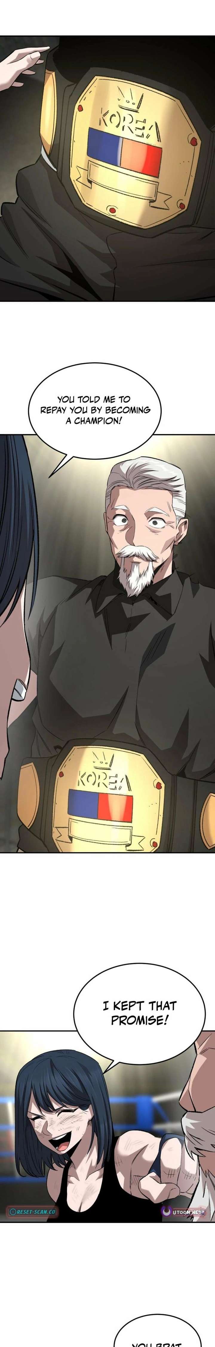 Read The Smiling Boxer EN Manga Online