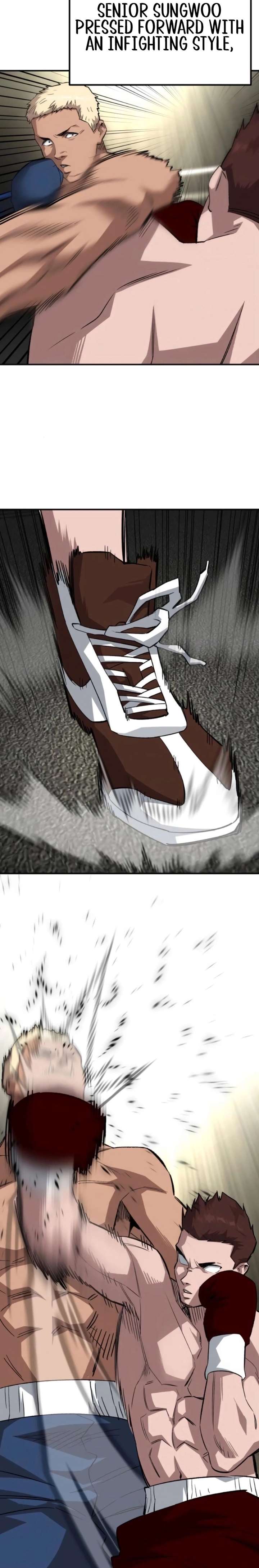 Read The Smiling Boxer EN Manga Online