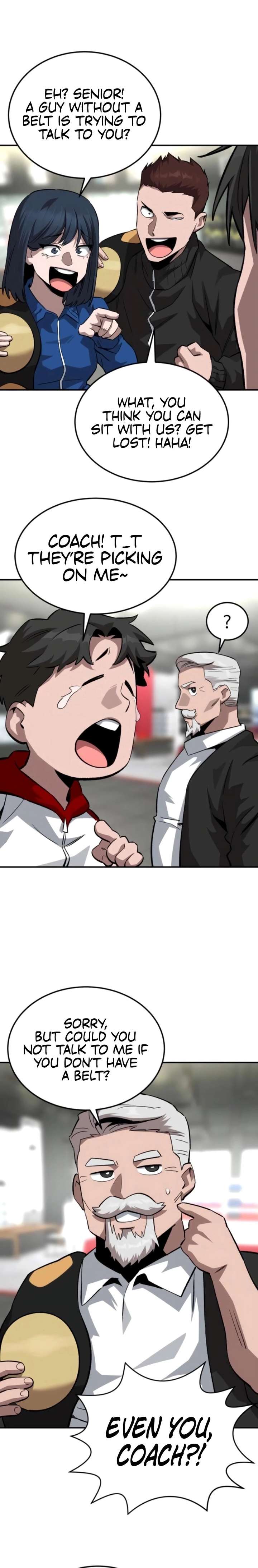 Read The Smiling Boxer EN Manga Online
