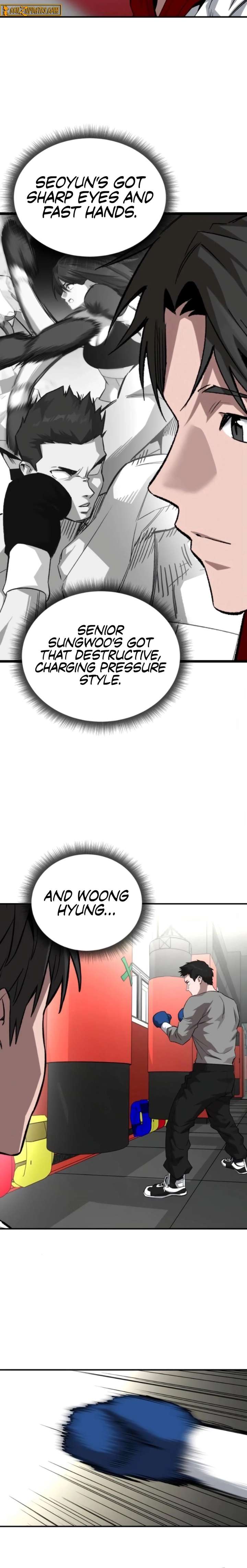 Read The Smiling Boxer EN Manga Online