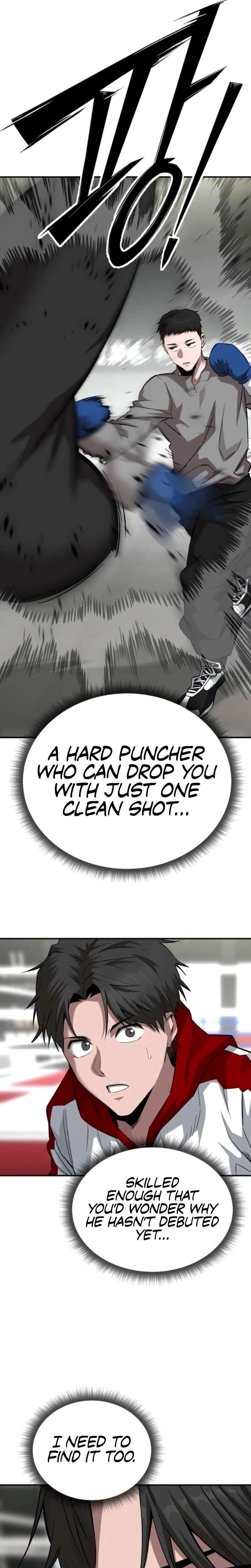 Read The Smiling Boxer EN Manga Online