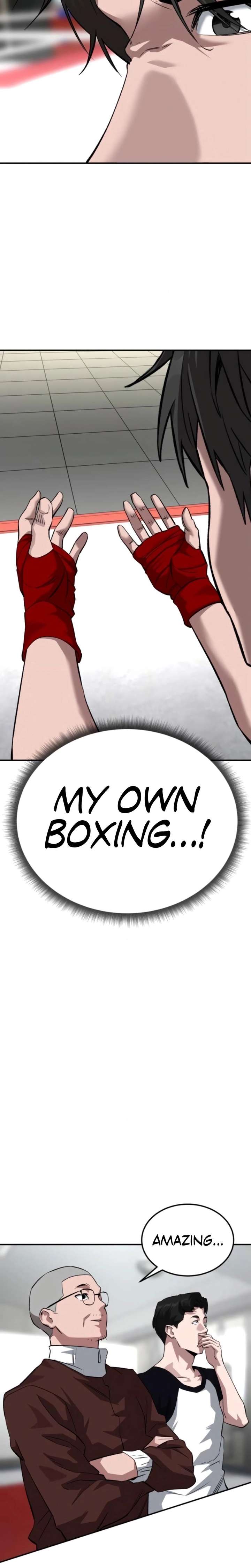 Read The Smiling Boxer EN Manga Online