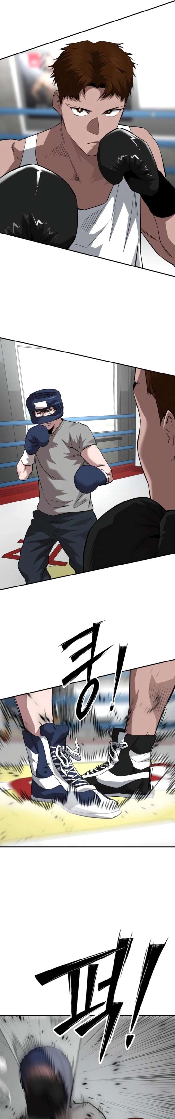 Read The Smiling Boxer EN Manga Online