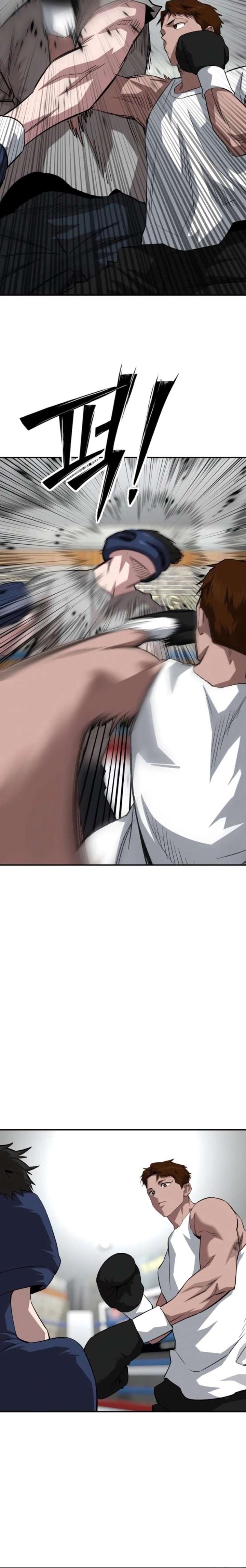 Read The Smiling Boxer EN Manga Online