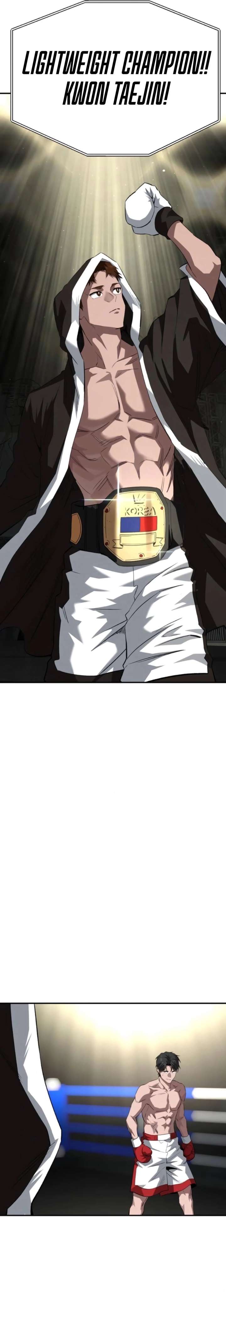 Read The Smiling Boxer EN Manga Online