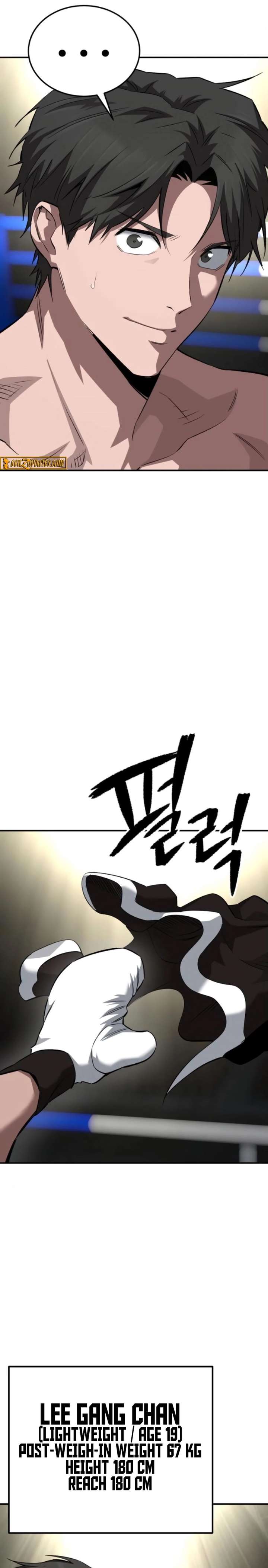 Read The Smiling Boxer EN Manga Online