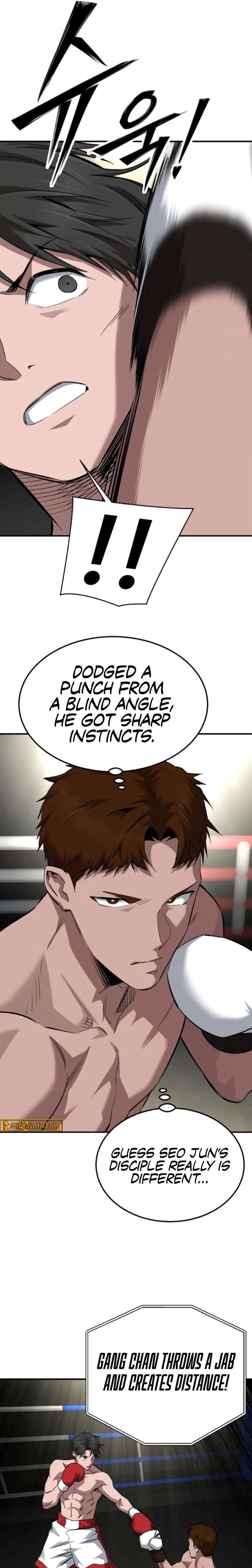 Read The Smiling Boxer EN Manga Online