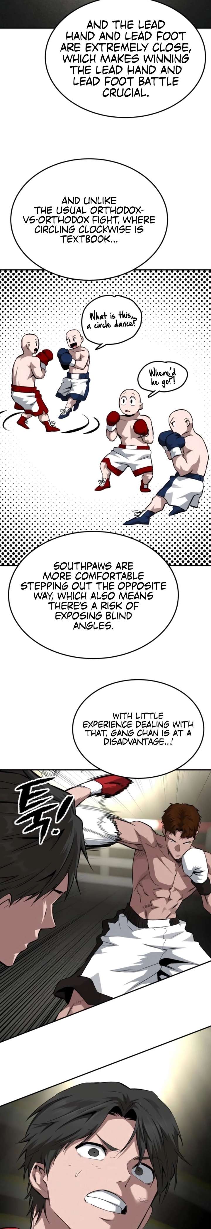 Read The Smiling Boxer EN Manga Online