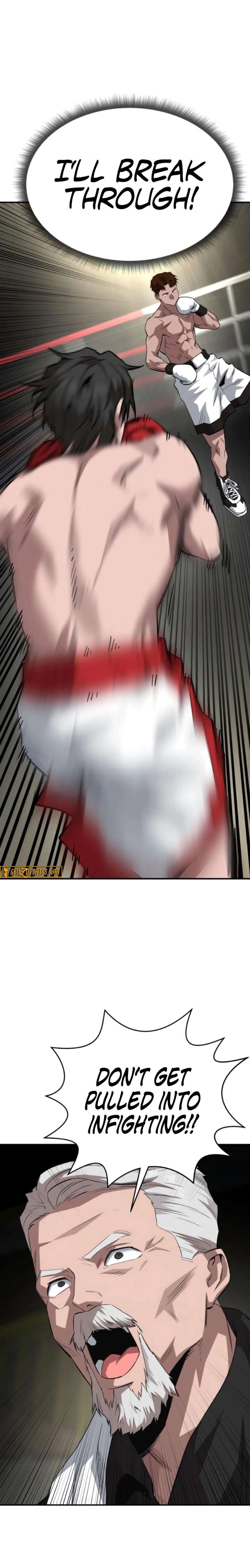 Read The Smiling Boxer EN Manga Online