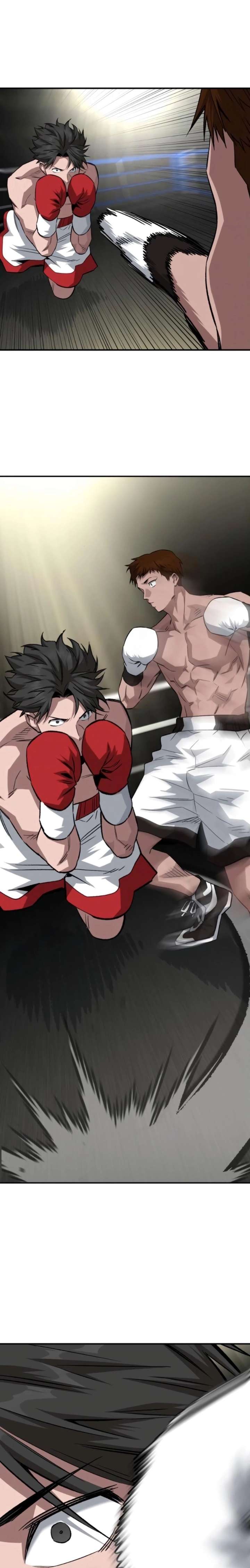 Read The Smiling Boxer EN Manga Online