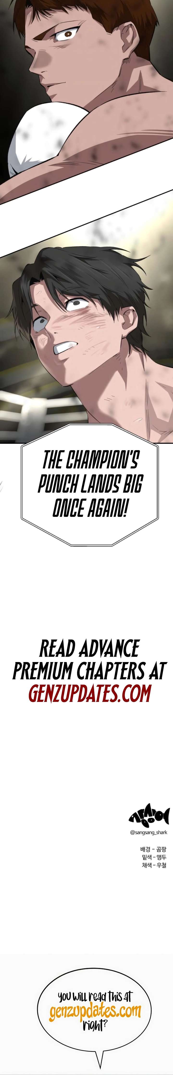 Read The Smiling Boxer EN Manga Online