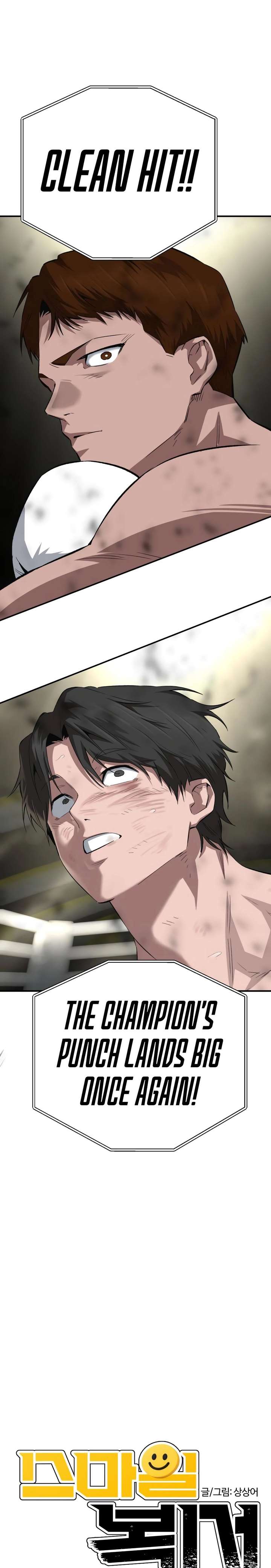 Read The Smiling Boxer EN Manga Online