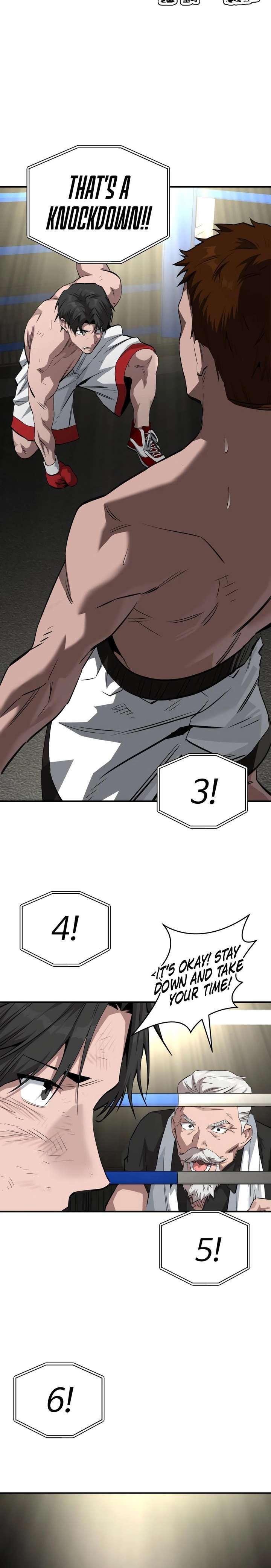 Read The Smiling Boxer EN Manga Online