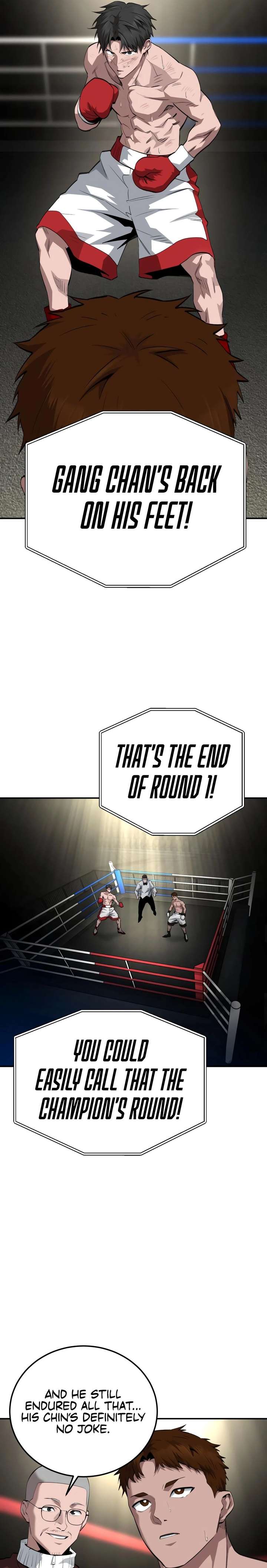 Read The Smiling Boxer EN Manga Online