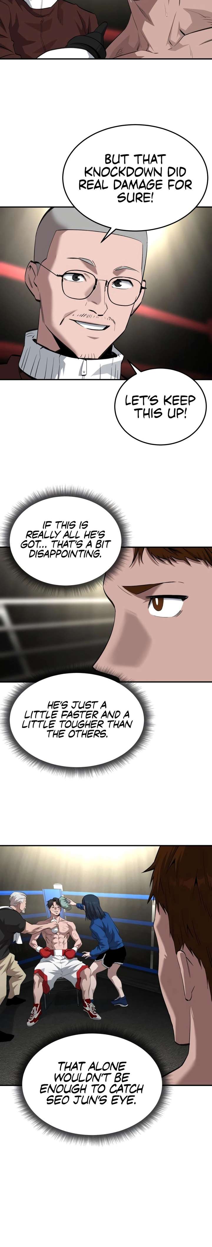 Read The Smiling Boxer EN Manga Online