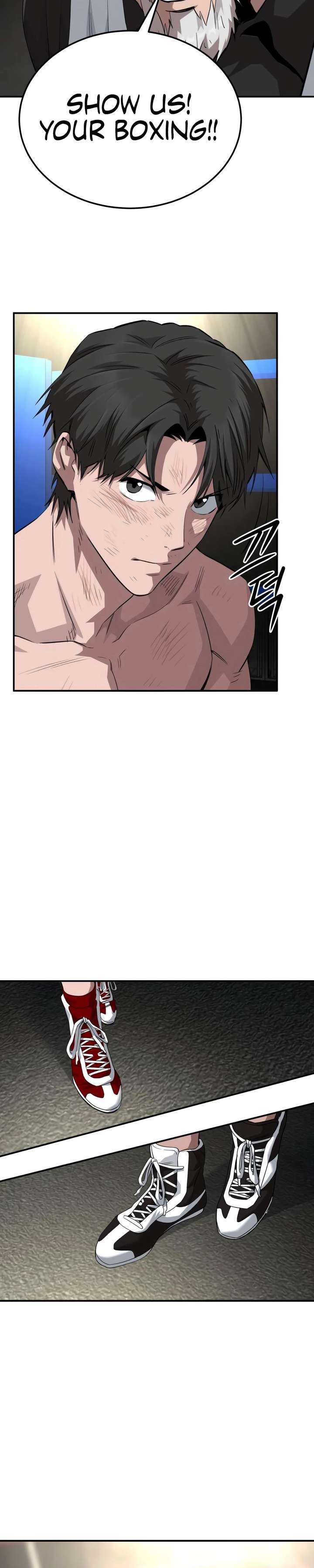 Read The Smiling Boxer EN Manga Online