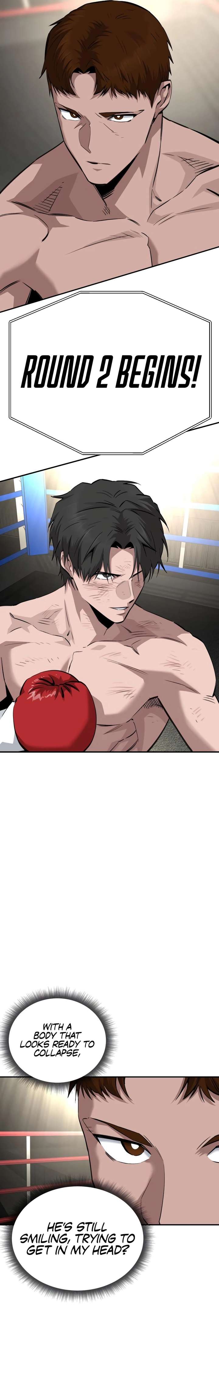 Read The Smiling Boxer EN Manga Online