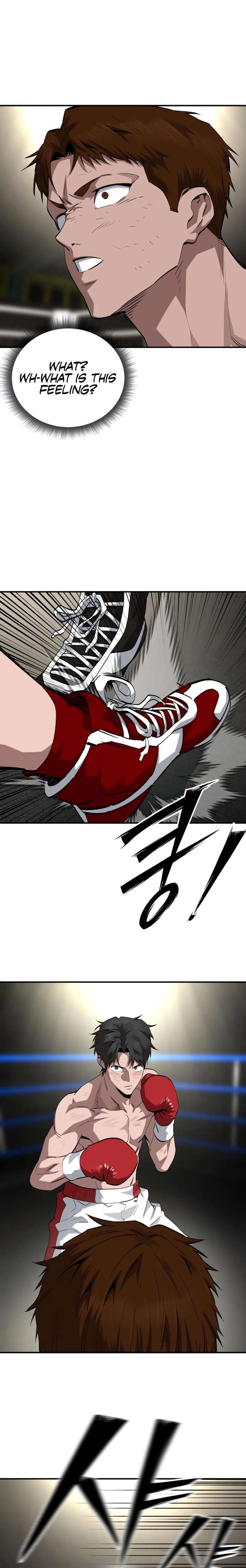 Read The Smiling Boxer EN Manga Online