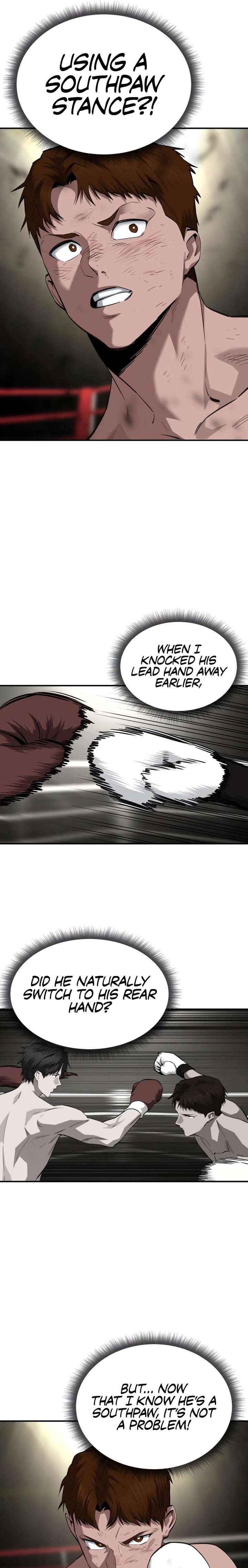 Read The Smiling Boxer EN Manga Online